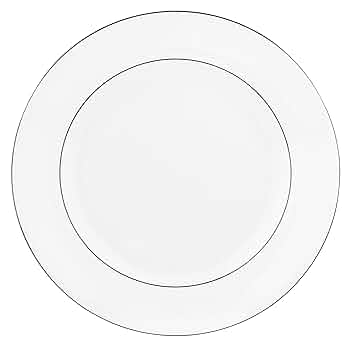 Amazon.com | Lenox Dinner Plate Continental Dining Platinum